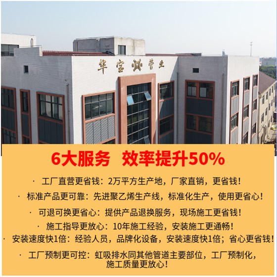 克拉管与hdpe双壁波纹管有什么区别 华宝