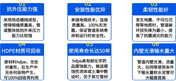 克拉管的优势
